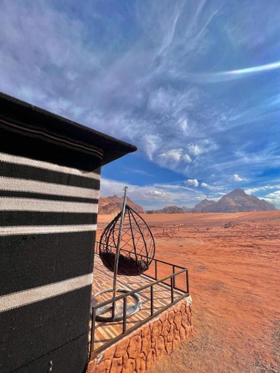 Rum Solaris Bubbles Camp Ram Vadisi Dış mekan fotoğraf