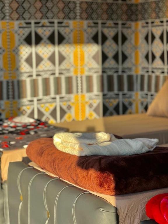 Rum Solaris Bubbles Camp Ram Vadisi Dış mekan fotoğraf
